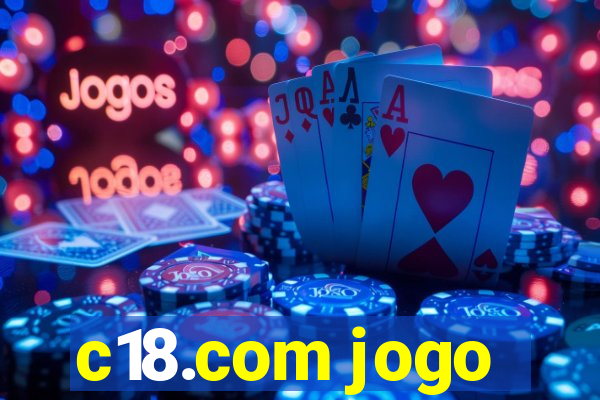 c18.com jogo